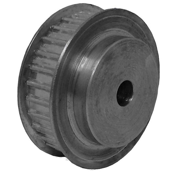 21AT5/30-2, Timing Pulley, Aluminum